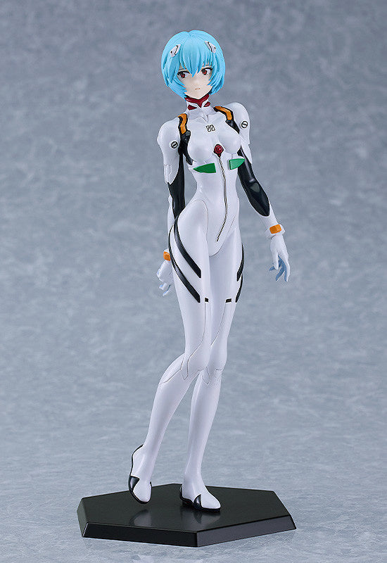 PLAMAX Rebuild of Evengelion Non-Scale Rei Ayanami