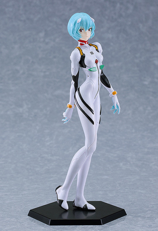 PLAMAX Rebuild of Evengelion Non-Scale Rei Ayanami