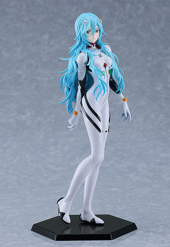 PLAMAX Rebuild of Evengelion Non-Scale Rei Ayanami Long Hair Ver.