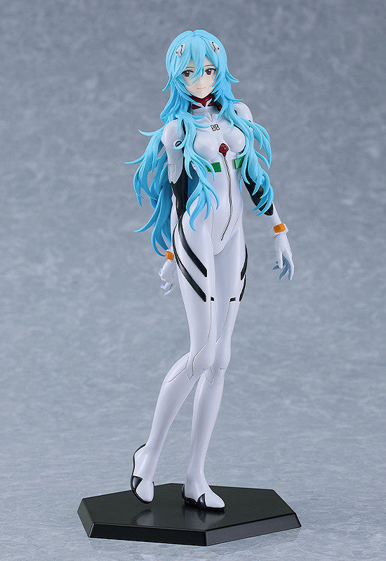 PLAMAX Rebuild of Evengelion Non-Scale Rei Ayanami Long Hair Ver.