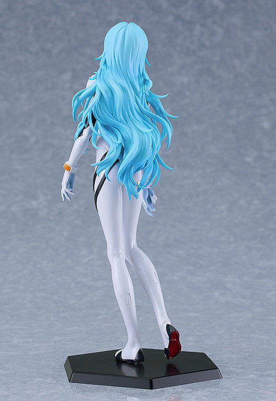 PLAMAX Rebuild of Evengelion Non-Scale Rei Ayanami Long Hair Ver.