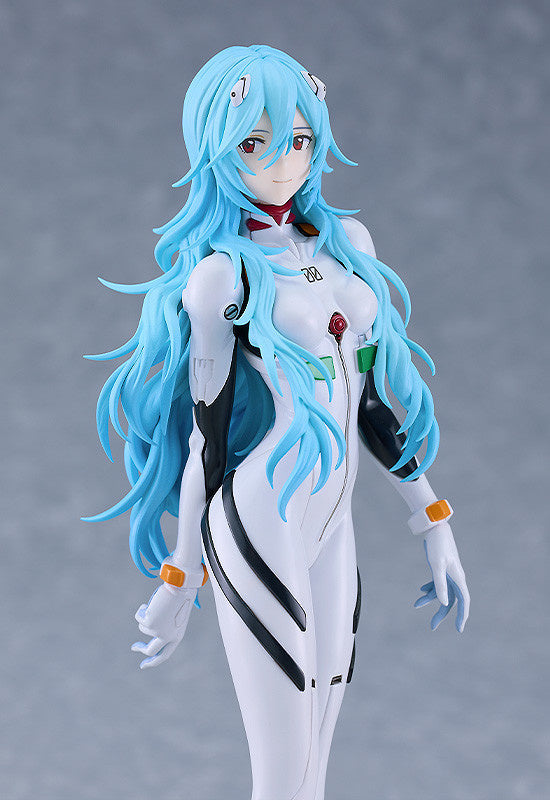 PLAMAX Rebuild of Evengelion Non-Scale Rei Ayanami Long Hair Ver.