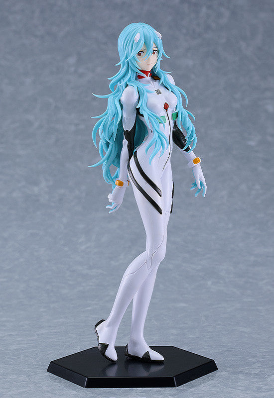 PLAMAX Rebuild of Evengelion Non-Scale Rei Ayanami Long Hair Ver.