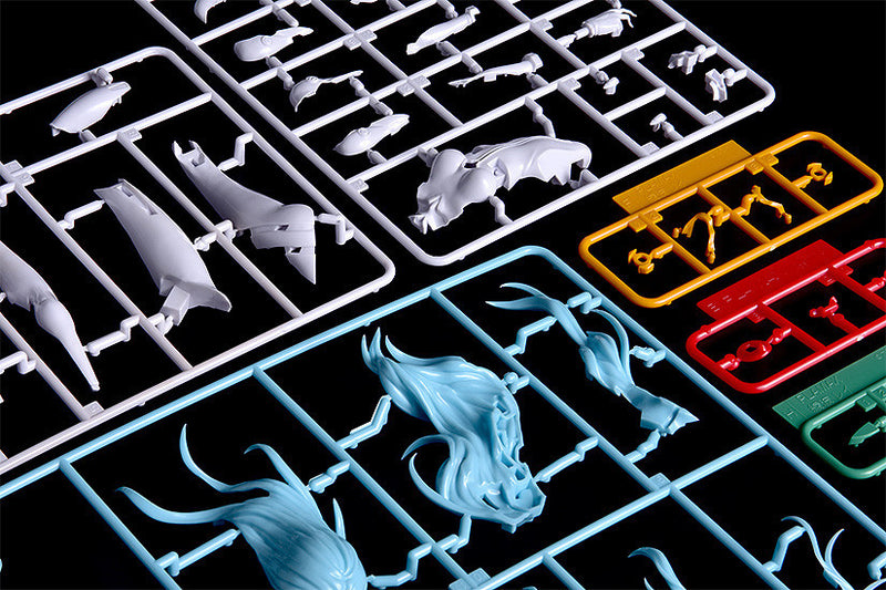 PLAMAX Rebuild of Evengelion Non-Scale Rei Ayanami Long Hair Ver.