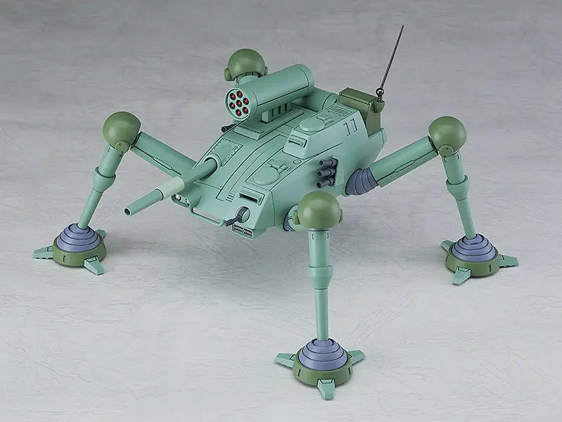 Fang of the Sun Dougram 1/72 Abitate F35C Blizzard Gunner