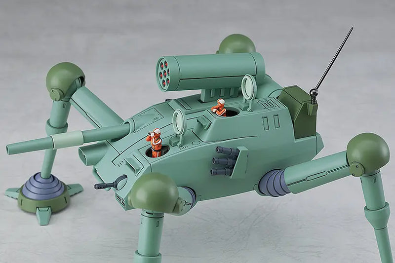 Fang of the Sun Dougram 1/72 Abitate F35C Blizzard Gunner