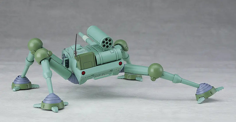 Fang of the Sun Dougram 1/72 Abitate F35C Blizzard Gunner