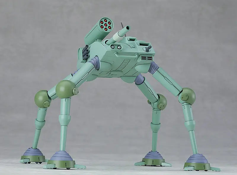 Fang of the Sun Dougram 1/72 Abitate F35C Blizzard Gunner