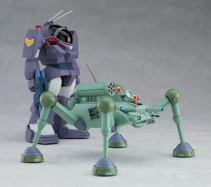 Fang of the Sun Dougram 1/72 Abitate F35C Blizzard Gunner