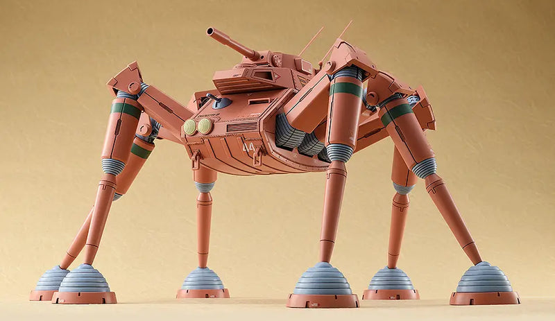 Fang of the Sun Dougram 1/72 Abitate F44D Desert Gunner