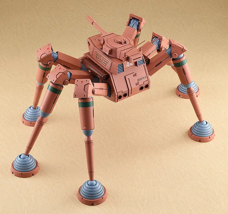 Fang of the Sun Dougram 1/72 Abitate F44D Desert Gunner