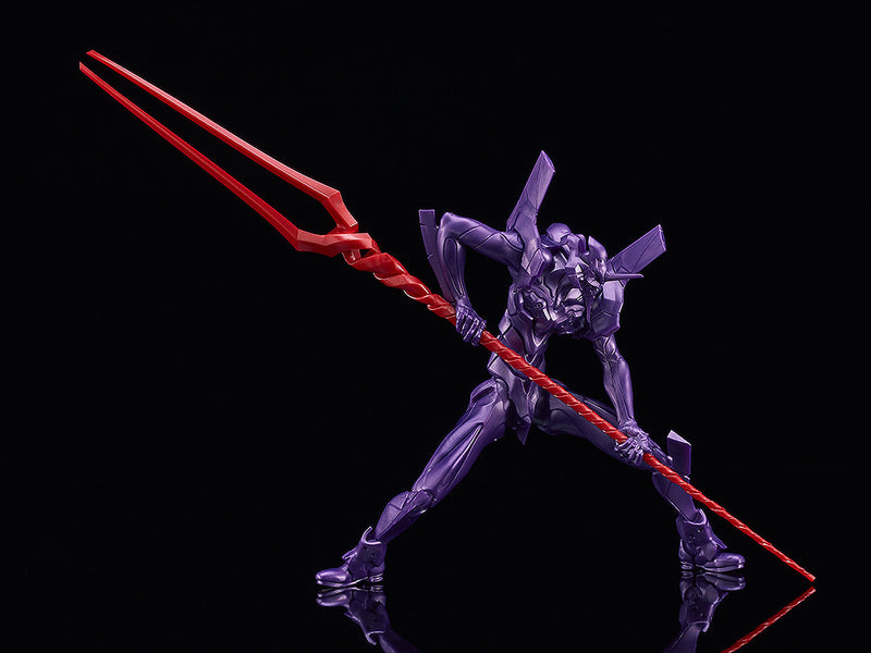 PLAMAX Minimum Factory MF-87 Non-Scale Shin Japan Heroes Universe