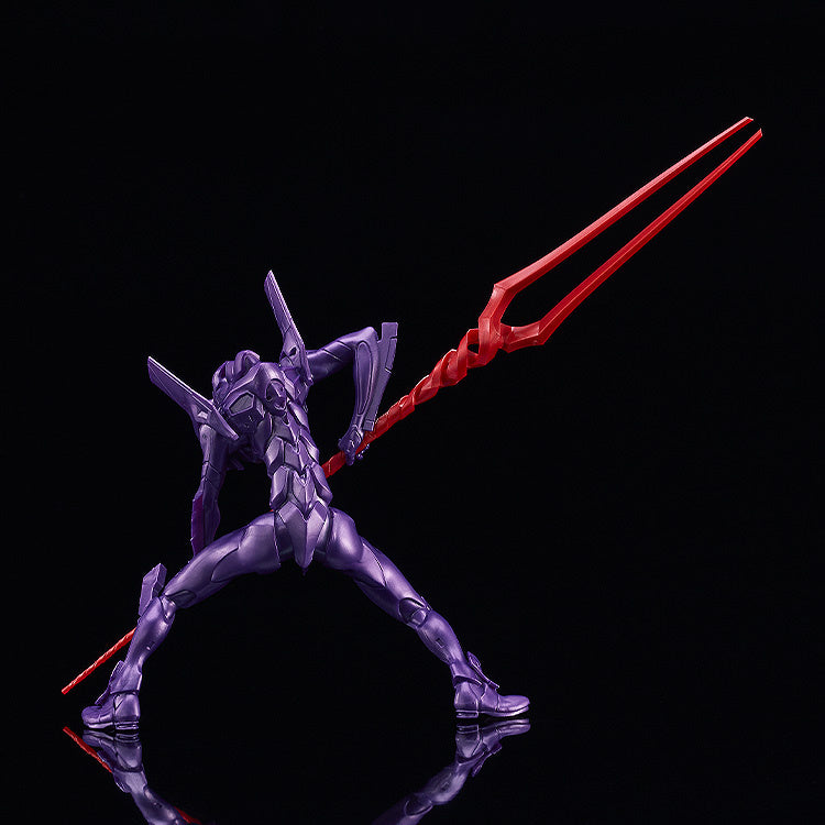 PLAMAX Minimum Factory MF-87 Non-Scale Shin Japan Heroes Universe