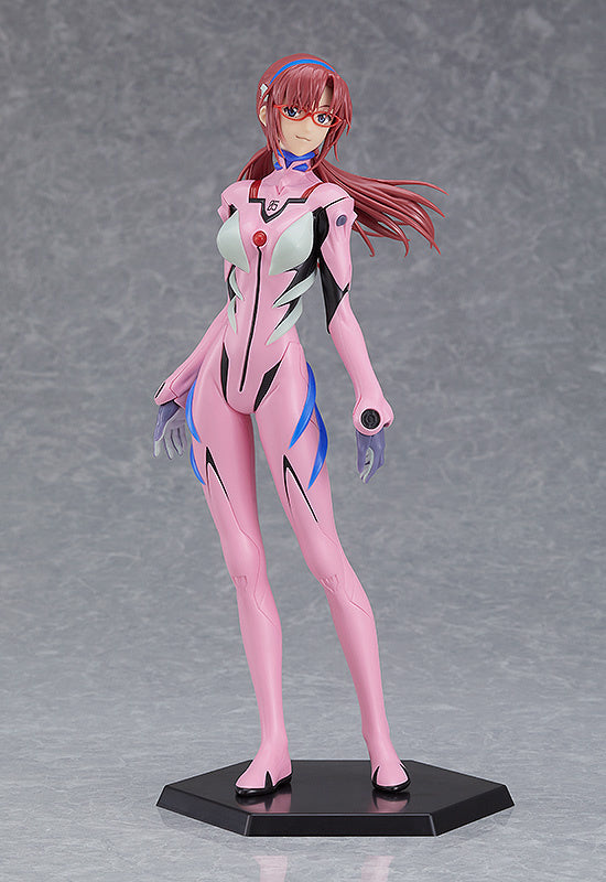 PLAMAX Evangelion: 2.0 You Can (Not) Advance Non-Scale Mari Makinami Illustrious Model Kit