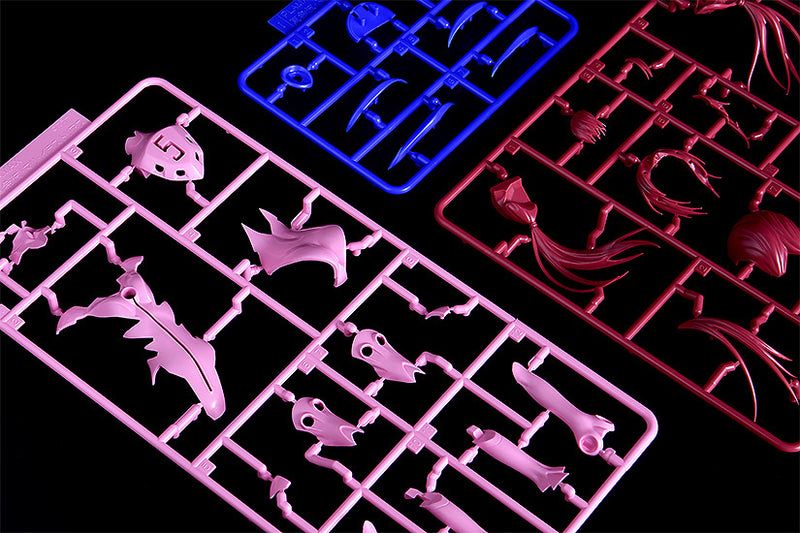 PLAMAX Evangelion: 2.0 You Can (Not) Advance Non-Scale Mari Makinami Illustrious Model Kit