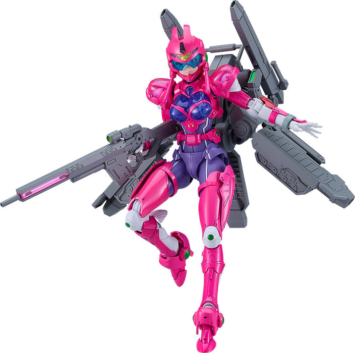 [Pre-order, ETA 2025 Q2/Q3] PLAMAX Artistic Arrange - Sonic Soldier Borgman - Anice Farm Sonic Weapon Set