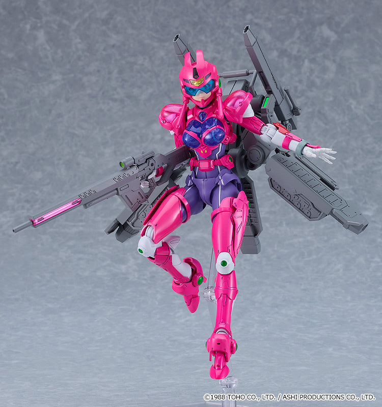 PLAMAX Artistic Arrange - Sonic Soldier Borgman - Anice Farm Sonic Weapon Set