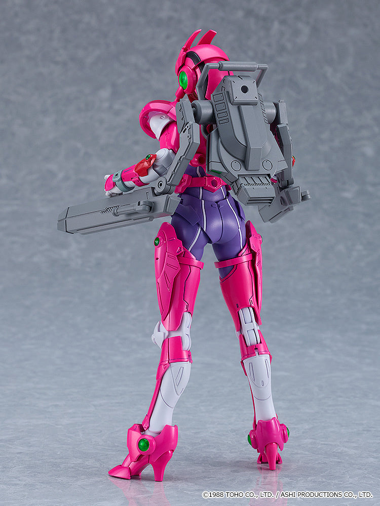 PLAMAX Artistic Arrange - Sonic Soldier Borgman - Anice Farm Sonic Weapon Set