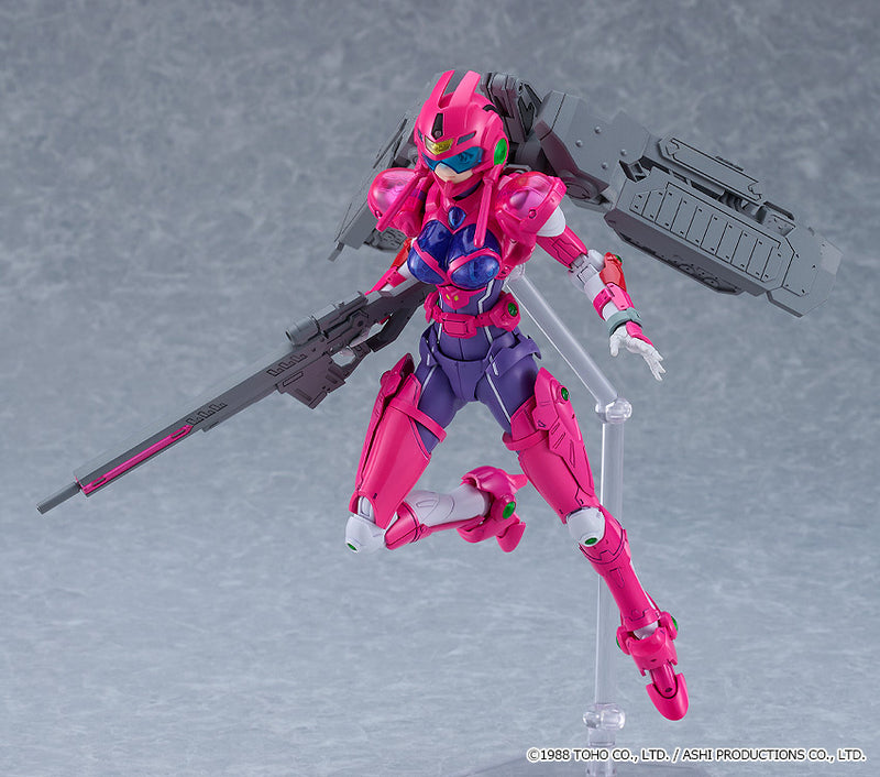 PLAMAX Artistic Arrange - Sonic Soldier Borgman - Anice Farm Sonic Weapon Set