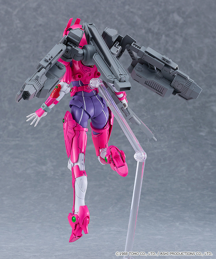 PLAMAX Artistic Arrange - Sonic Soldier Borgman - Anice Farm Sonic Weapon Set