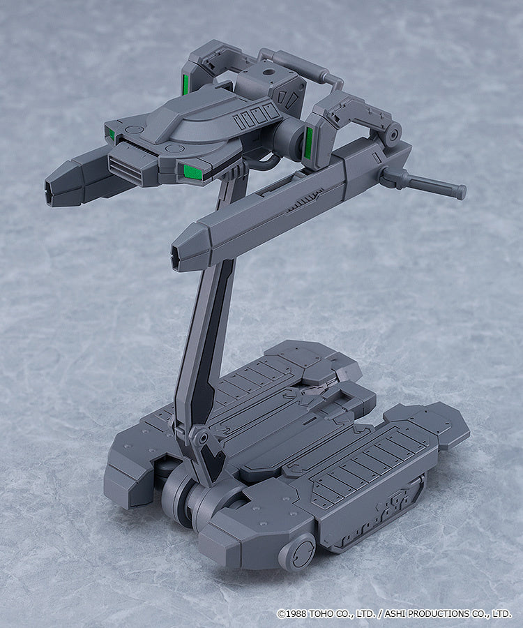 PLAMAX Artistic Arrange - Sonic Soldier Borgman - Anice Farm Sonic Weapon Set