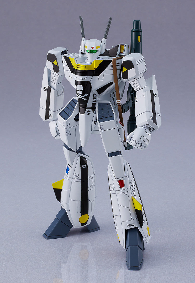 PLAMAX Macross 1/72 VF-1S Battroid Valkyrie Roy Focker Special
