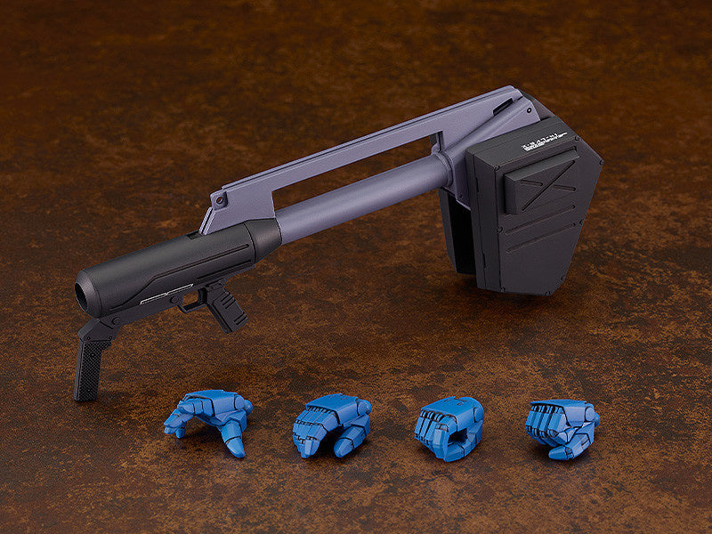 PLAMAX Armored Trooper Votoms 1/24 SV-01 X / ATH-02 Strike Dog