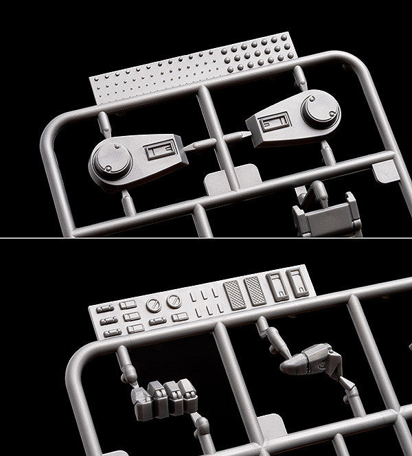 PLAMAX Armored Trooper Votoms 1/24 SV-01 X / ATH-02 Strike Dog