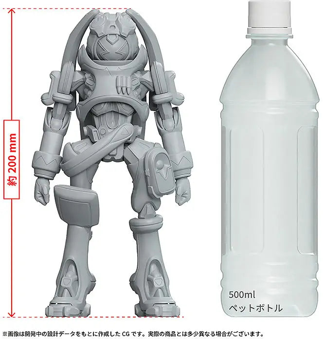 PLAMAX Overman King Gainer Non-Scale KING GAINER