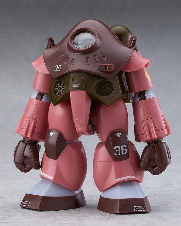 PLAMAX Combat Armors MAX 12 Fang of the Sun Dougram 1/72 Soltic H404S MACKEREL