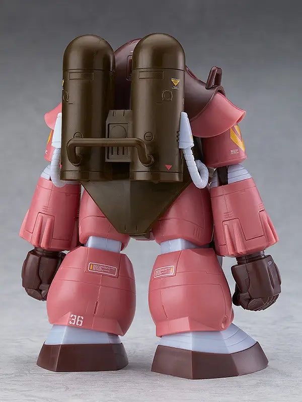 PLAMAX Combat Armors MAX 12 Fang of the Sun Dougram 1/72 Soltic H404S MACKEREL
