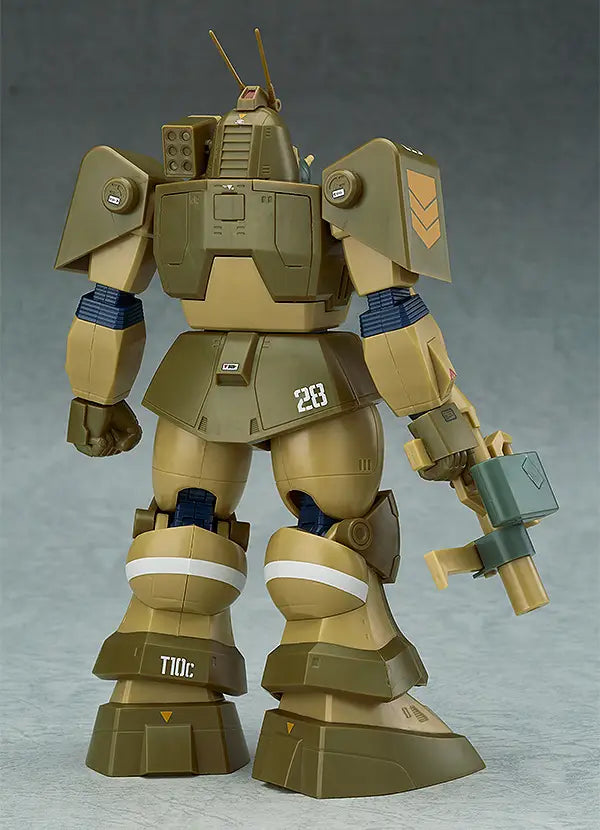 PLAMAX Combat Armors MAX 09 Fang of the Sun Dougram 1/72 Abitate
