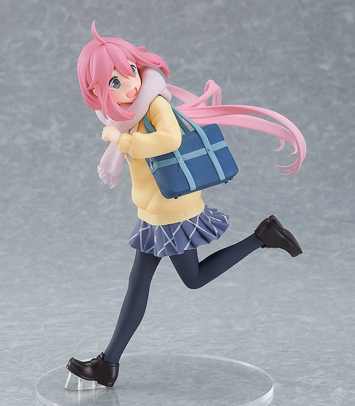 Good Smile Company Pop Up Parade - Laid-Back Camp - Nadeshiko Kagamihara