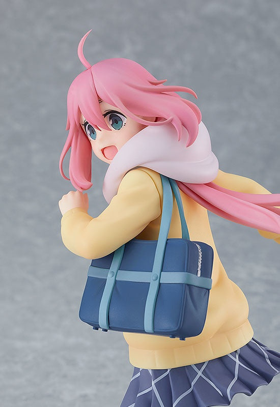 Good Smile Company Pop Up Parade - Laid-Back Camp - Nadeshiko Kagamihara