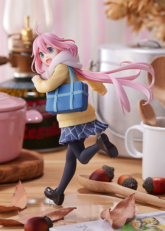 Good Smile Company Pop Up Parade - Laid-Back Camp - Nadeshiko Kagamihara