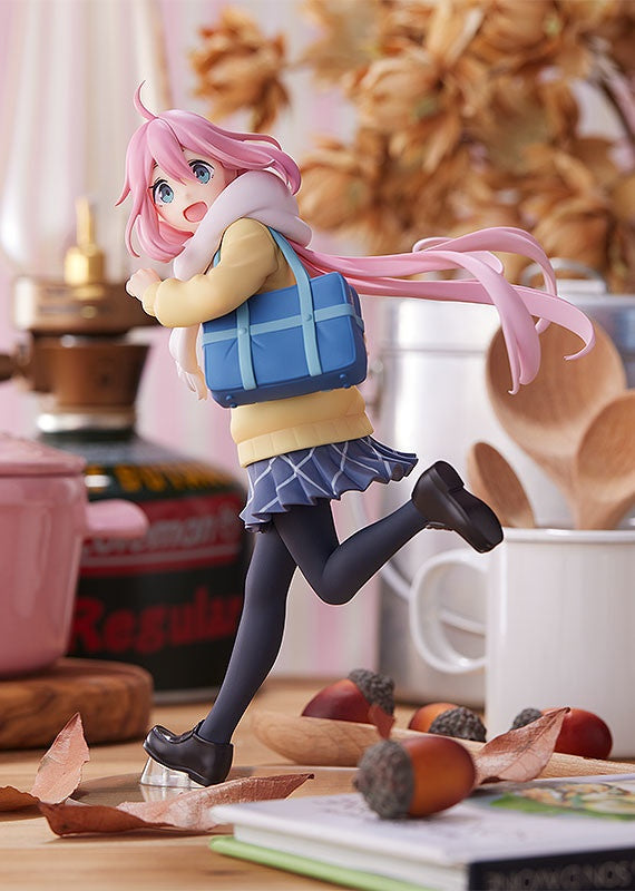 Good Smile Company Pop Up Parade - Laid-Back Camp - Nadeshiko Kagamihara