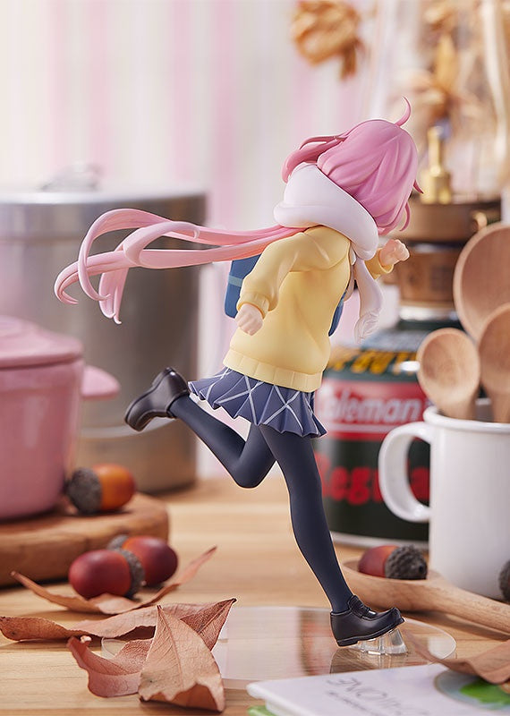 Good Smile Company Pop Up Parade - Laid-Back Camp - Nadeshiko Kagamihara