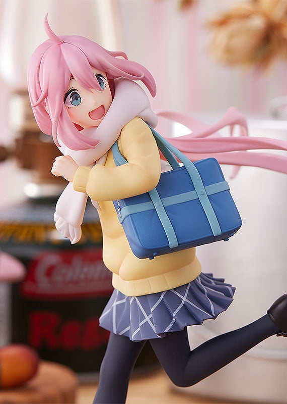 Good Smile Company Pop Up Parade - Laid-Back Camp - Nadeshiko Kagamihara
