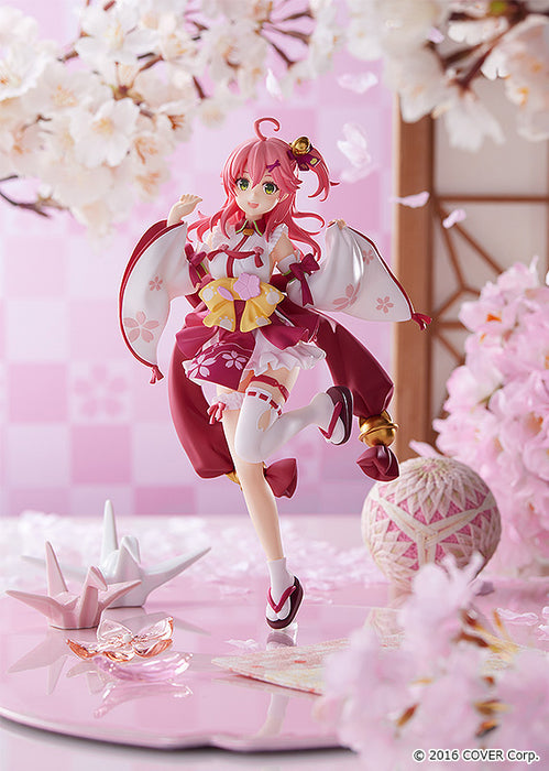 Good Smile Company Pop Up Parade - Hololive Production - Sakura Miko