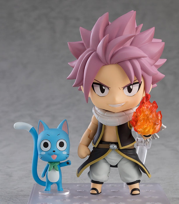 Good Smile Company Nendoroid 1741 - Fairy Tail Final Season - Natsu Dragneel