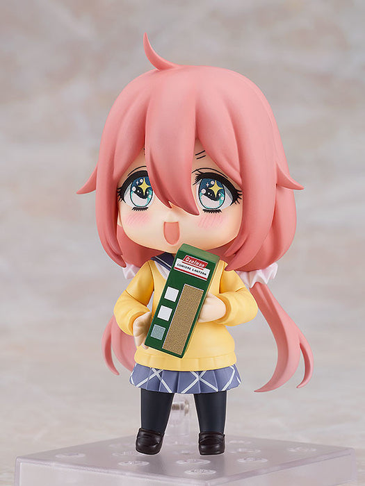 Good Smile Company Nendoroid 2189 - Laid-Back Camp - Nadeshiko Kagamihara: School Uniform Ver.