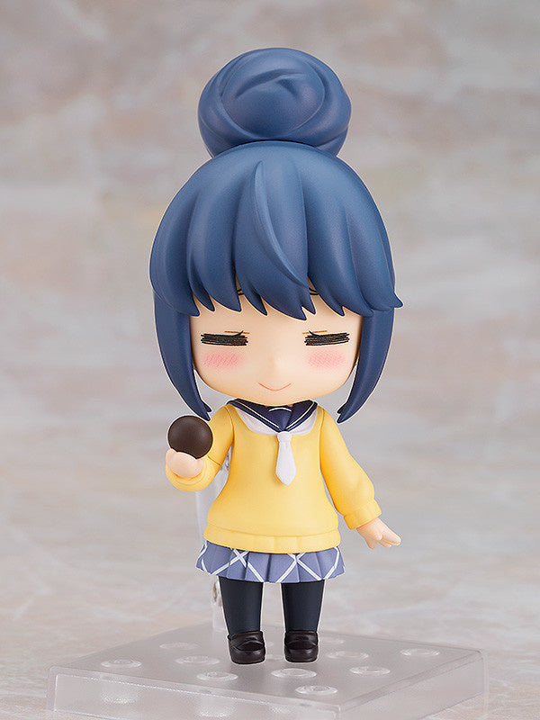 Good Smile Company / Max Factory Nendoroid 2197 - Laid-Back Camp - Rin Shima: School Uniform Ver.