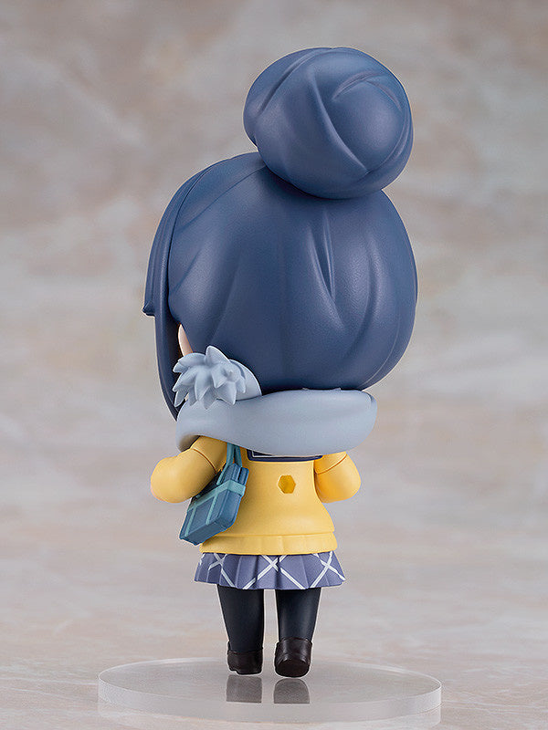 Good Smile Company / Max Factory Nendoroid 2197 - Laid-Back Camp - Rin Shima: School Uniform Ver.