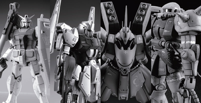Model Graphix Mook - Beginners and Beyond! Gunpla Modeling + 4 Steps (脱ビギナー！ ガンプラ製作＋4ステップ)