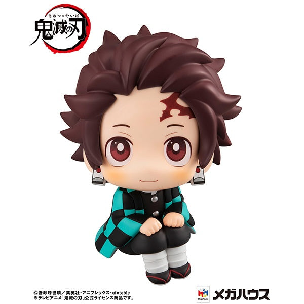 Megahouse Rukappu / Lookup - Demon Slayer/Kimetsu no Yaiba - Tanjiro Kamado