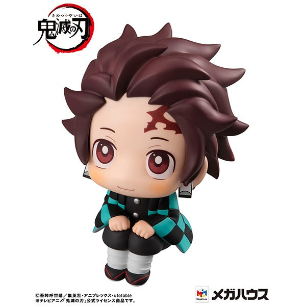 Megahouse Rukappu / Lookup - Demon Slayer/Kimetsu no Yaiba - Tanjiro Kamado