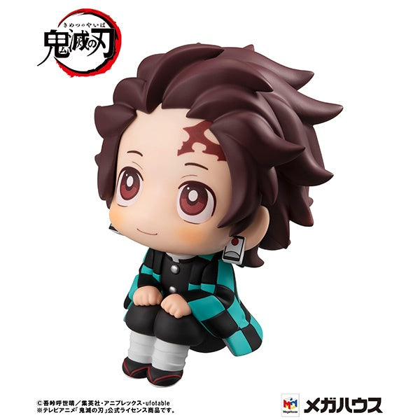 Megahouse Rukappu / Lookup - Demon Slayer/Kimetsu no Yaiba - Tanjiro Kamado