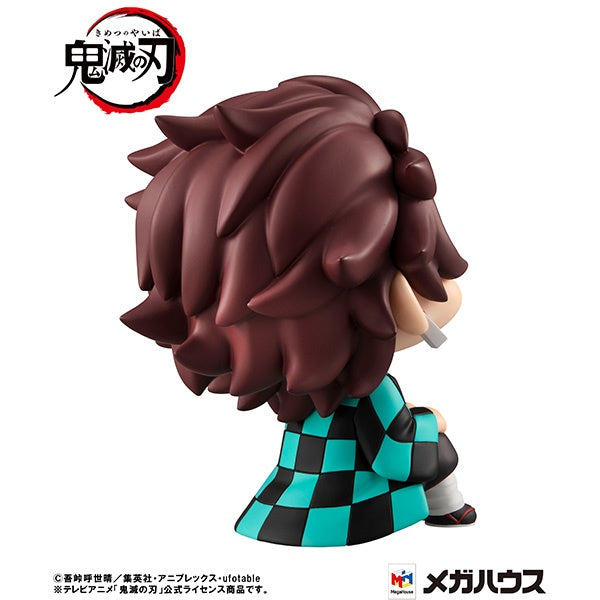 Megahouse Rukappu / Lookup - Demon Slayer/Kimetsu no Yaiba - Tanjiro Kamado