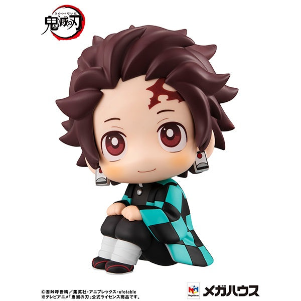 Megahouse Rukappu / Lookup - Demon Slayer/Kimetsu no Yaiba - Tanjiro Kamado