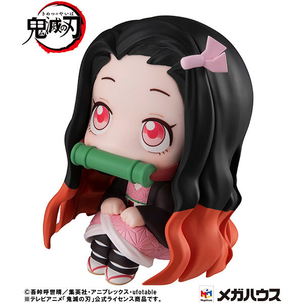 Megahouse Rukappu / Lookup - Demon Slayer/Kimetsu no Yaiba - Nezuko Kamado